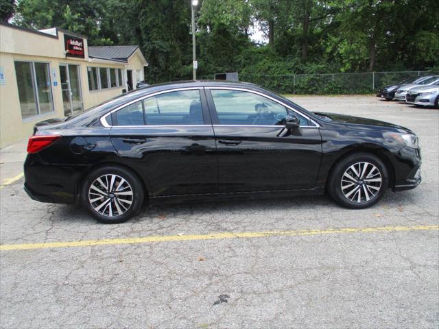 used 2018 Subaru Legacy car, priced at $11,495