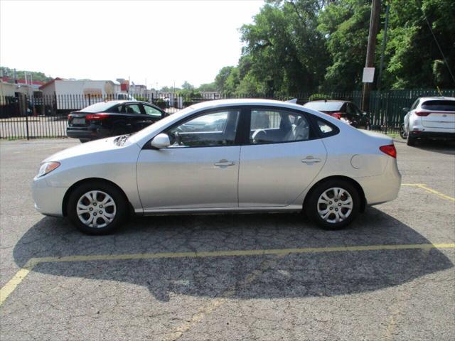 used 2009 Hyundai Elantra car, priced at $4,995