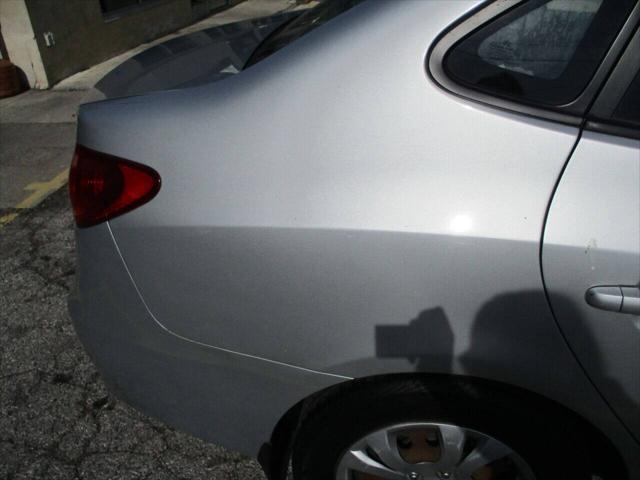 used 2009 Hyundai Elantra car, priced at $4,995