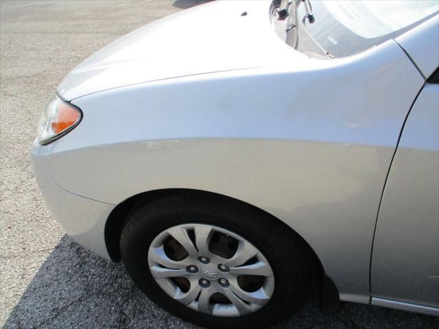 used 2009 Hyundai Elantra car, priced at $4,995