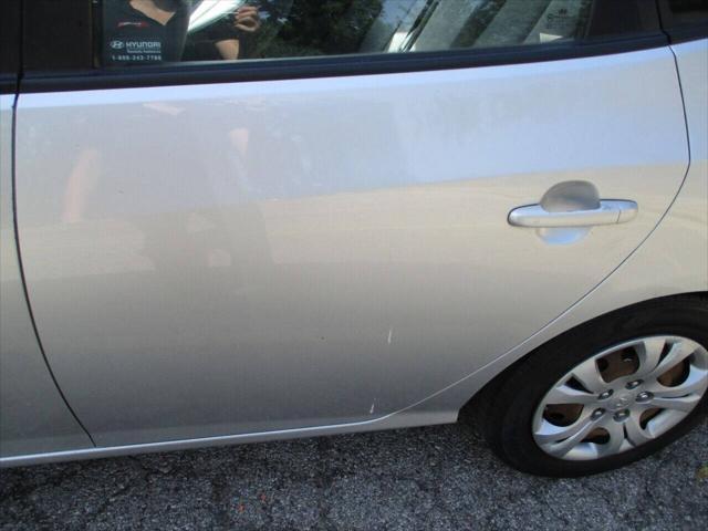 used 2009 Hyundai Elantra car, priced at $4,995