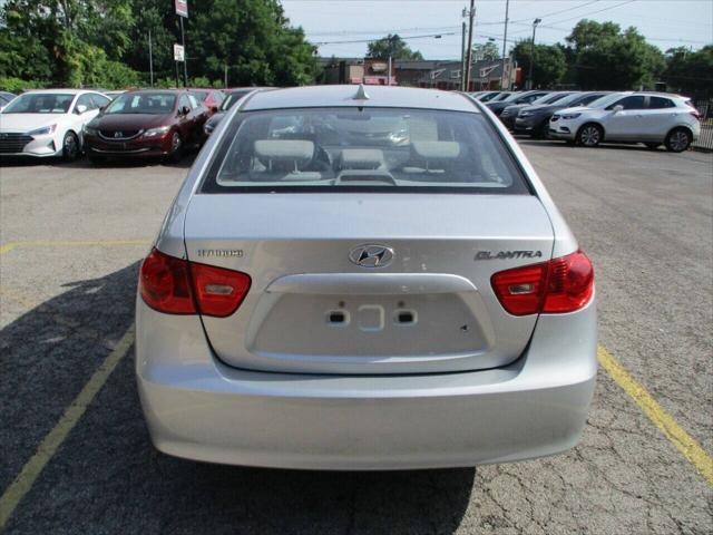 used 2009 Hyundai Elantra car, priced at $4,995