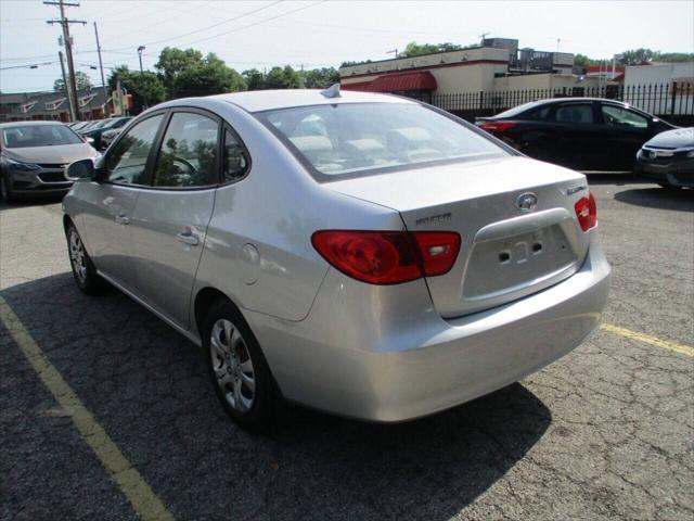 used 2009 Hyundai Elantra car, priced at $4,995