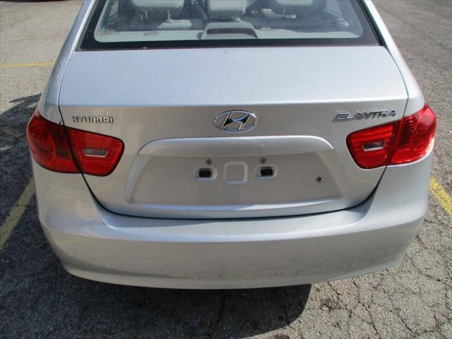 used 2009 Hyundai Elantra car, priced at $4,995