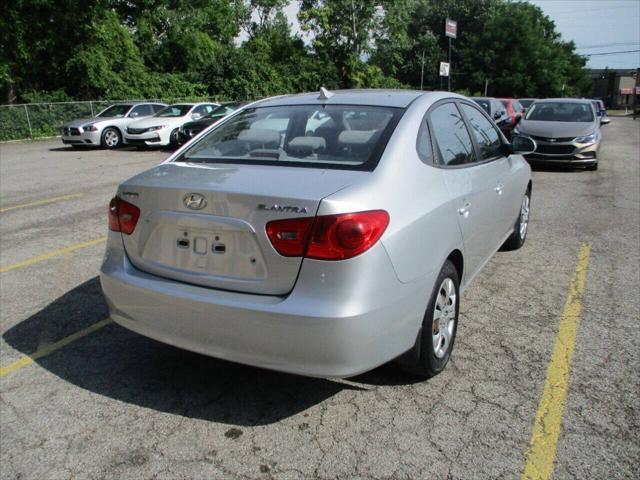 used 2009 Hyundai Elantra car, priced at $4,995