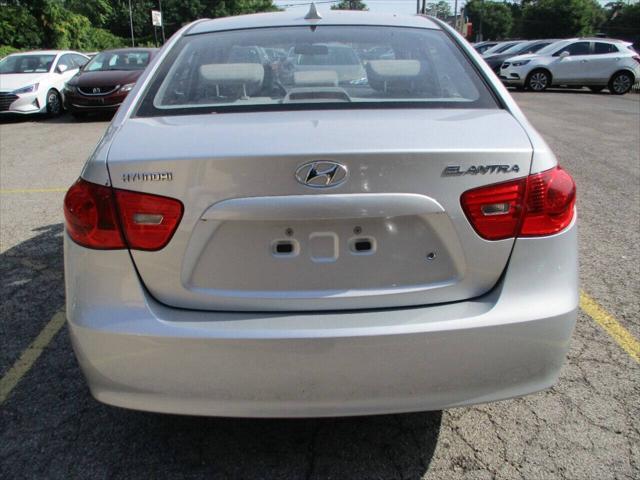 used 2009 Hyundai Elantra car, priced at $4,995