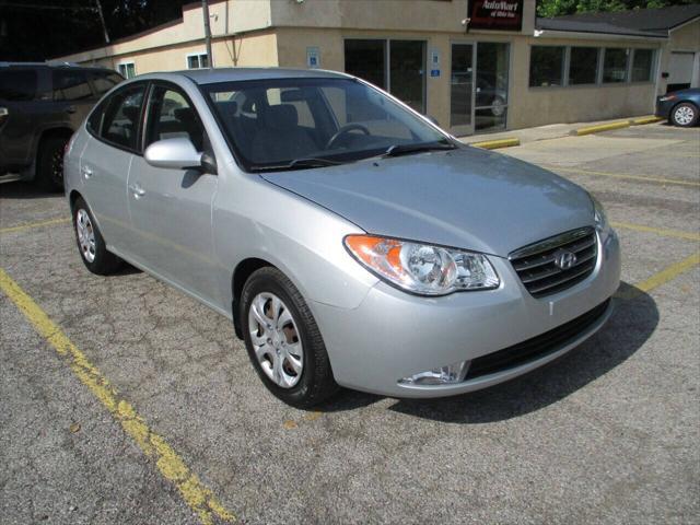 used 2009 Hyundai Elantra car, priced at $4,995