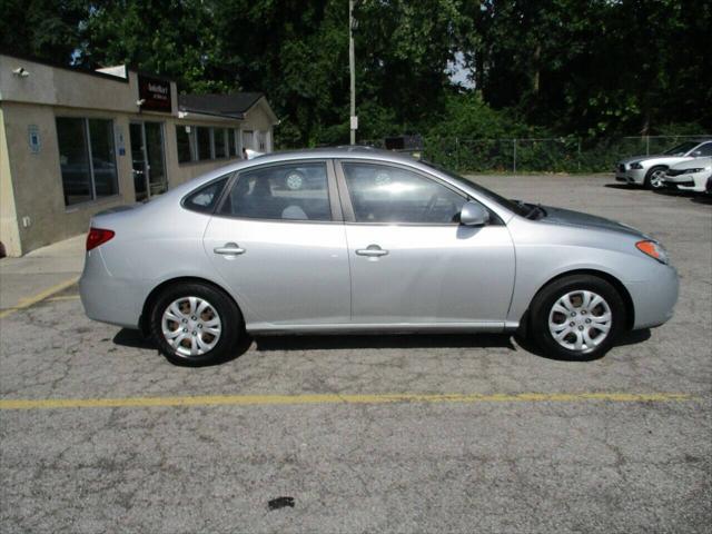 used 2009 Hyundai Elantra car, priced at $4,995