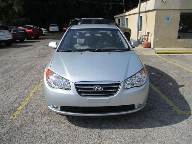 used 2009 Hyundai Elantra car, priced at $4,995