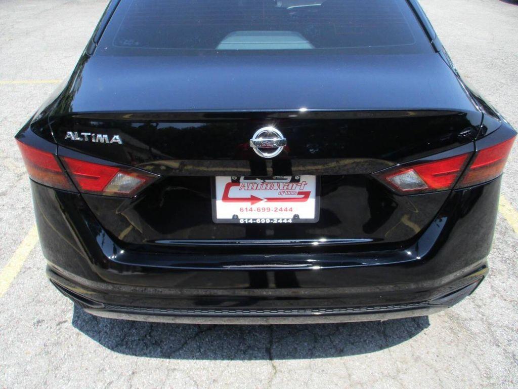 used 2021 Nissan Altima car, priced at $16,595