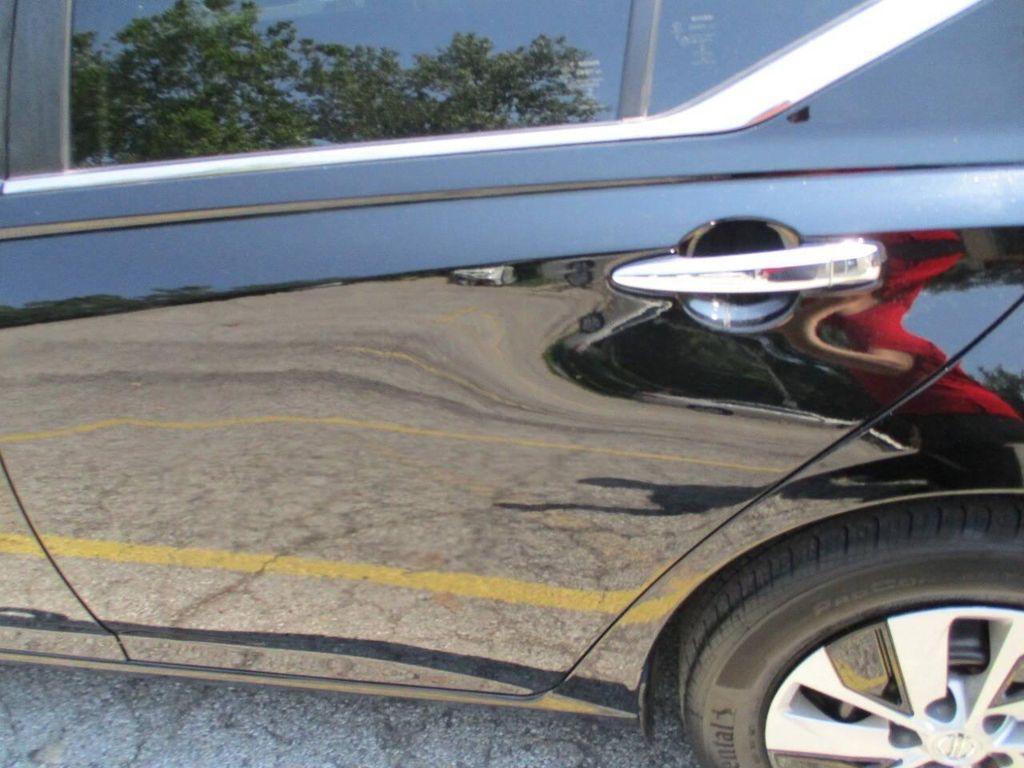 used 2021 Nissan Altima car, priced at $16,595