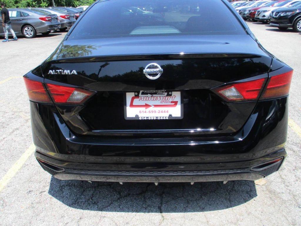 used 2021 Nissan Altima car, priced at $16,595