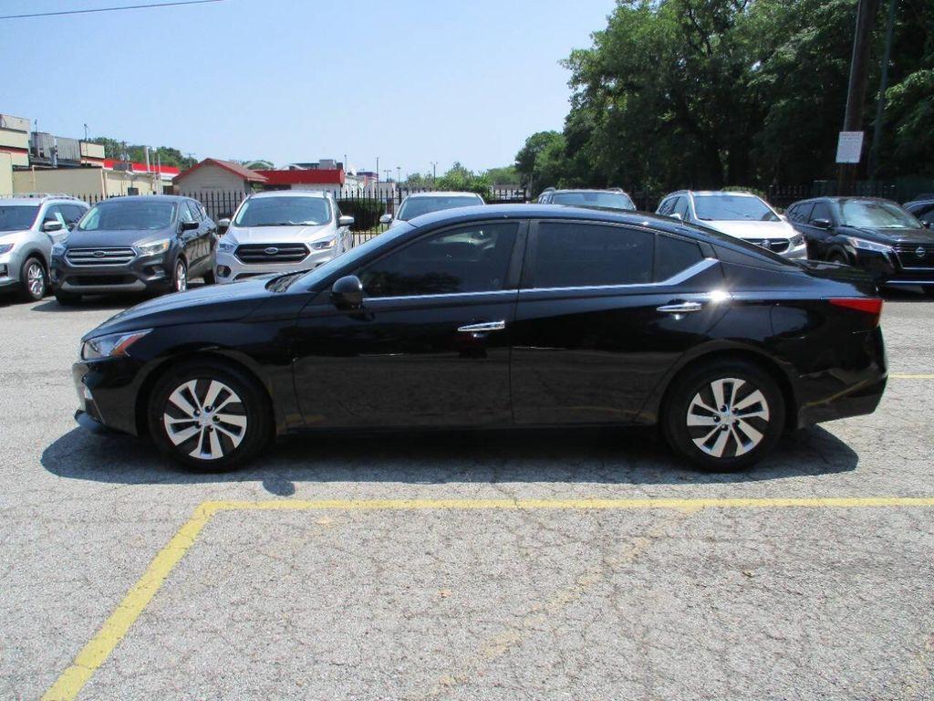 used 2021 Nissan Altima car, priced at $16,595