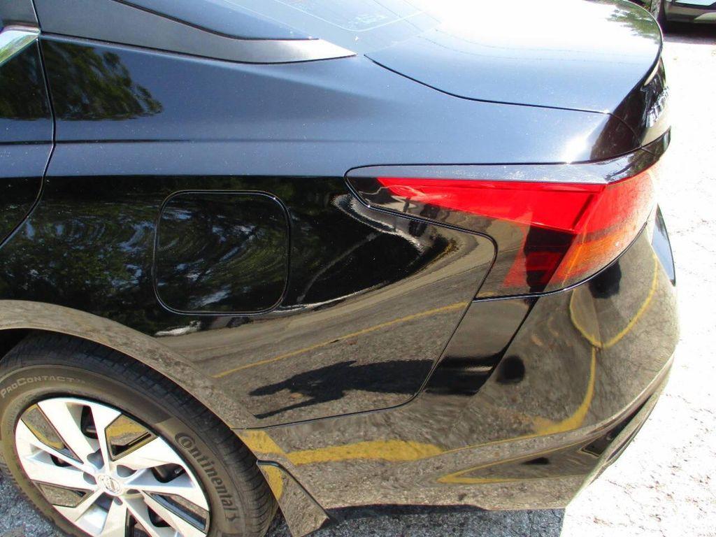 used 2021 Nissan Altima car, priced at $16,595