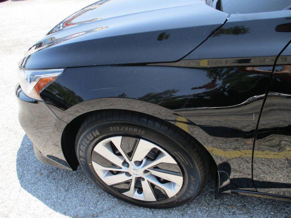 used 2021 Nissan Altima car, priced at $16,595