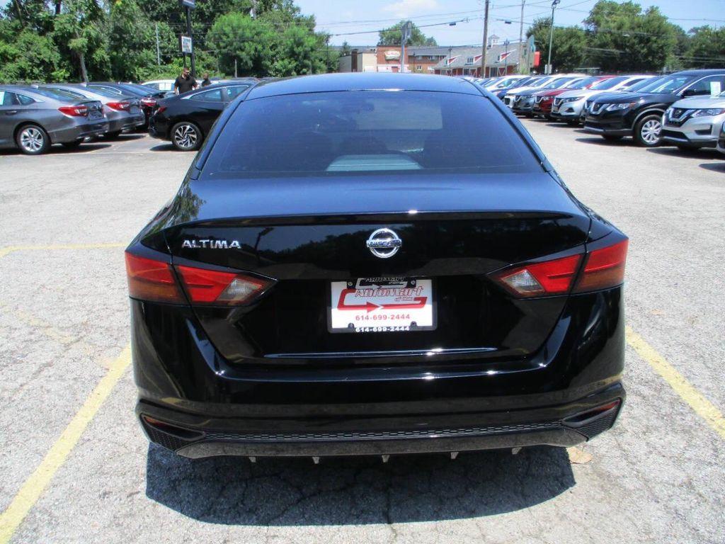 used 2021 Nissan Altima car, priced at $16,595