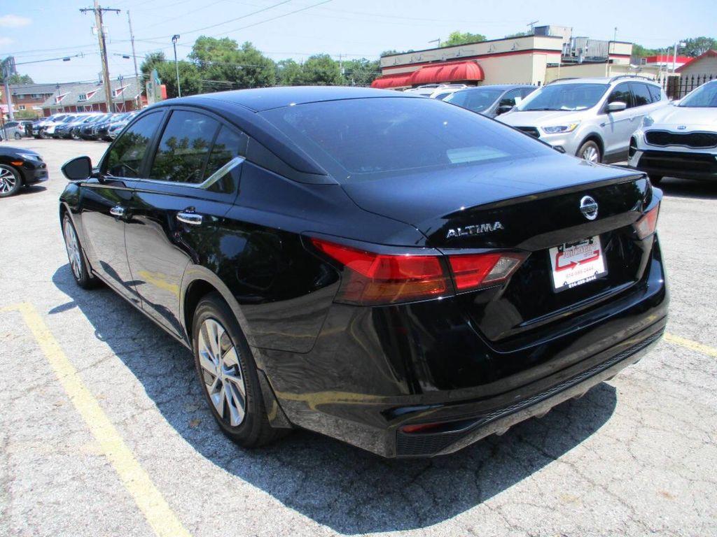 used 2021 Nissan Altima car, priced at $16,595