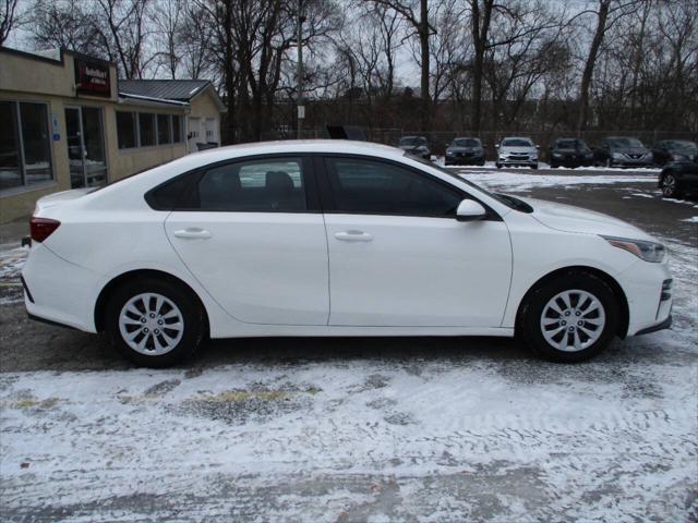 used 2019 Kia Forte car, priced at $10,495