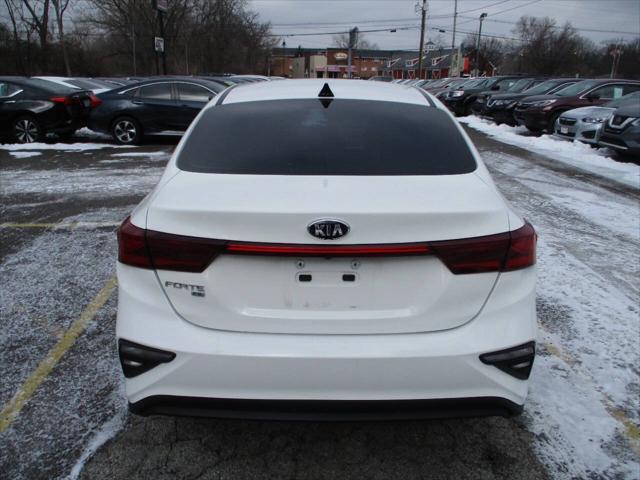 used 2019 Kia Forte car, priced at $10,495