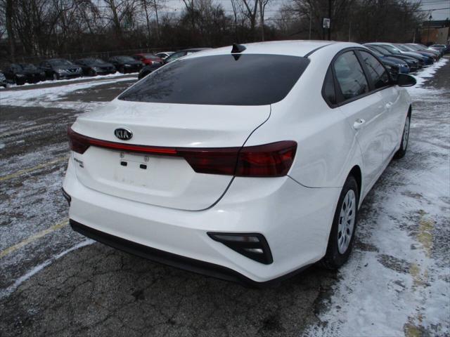 used 2019 Kia Forte car, priced at $10,495