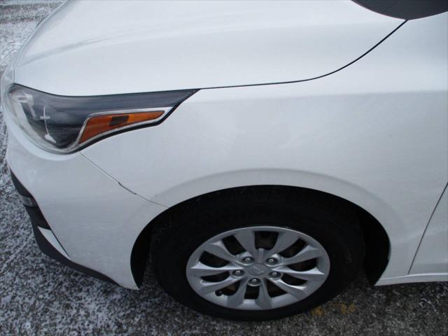 used 2019 Kia Forte car, priced at $10,495