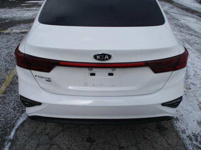 used 2019 Kia Forte car, priced at $10,495