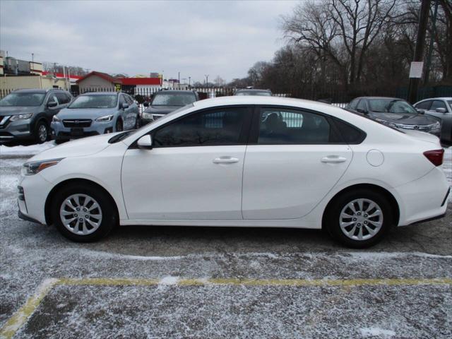 used 2019 Kia Forte car, priced at $10,495