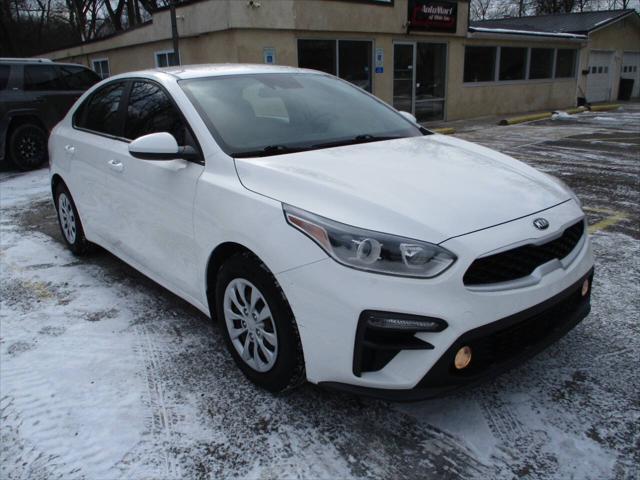 used 2019 Kia Forte car, priced at $10,495