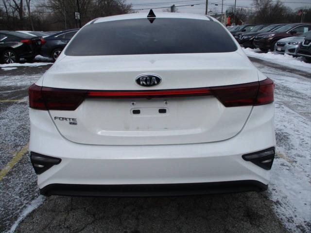 used 2019 Kia Forte car, priced at $10,495