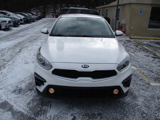 used 2019 Kia Forte car, priced at $10,495