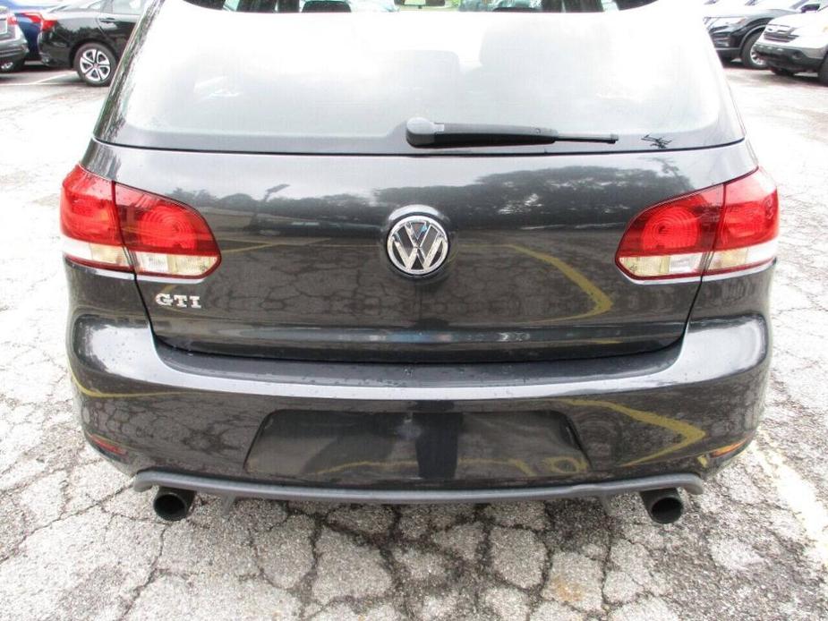 used 2013 Volkswagen GTI car, priced at $8,995