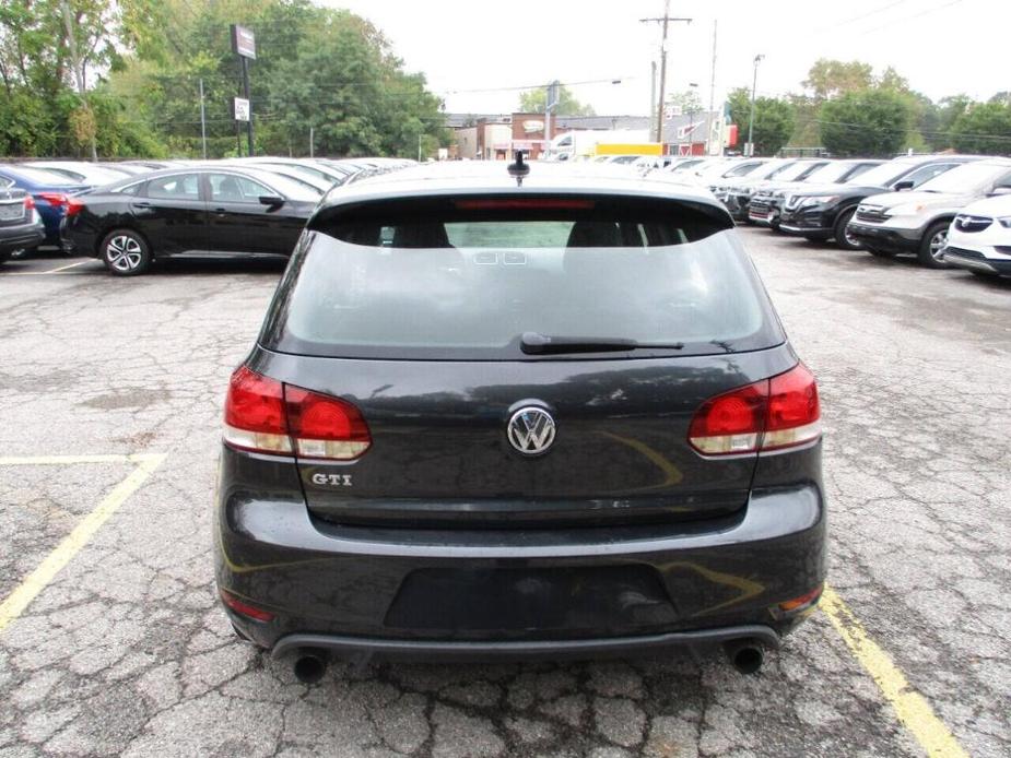 used 2013 Volkswagen GTI car, priced at $8,995