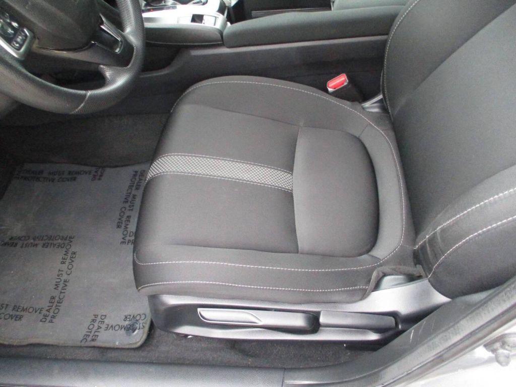 used 2020 Honda Civic car, priced at $16,920