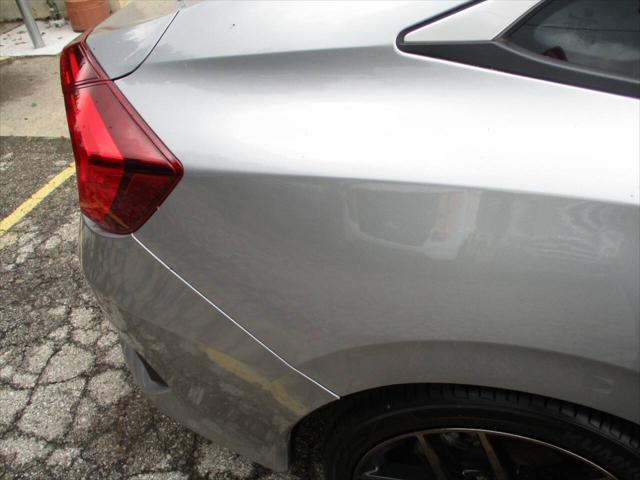 used 2020 Honda Civic car, priced at $16,920