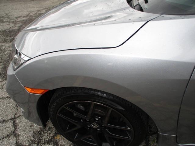 used 2020 Honda Civic car, priced at $16,920