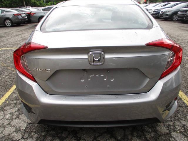 used 2020 Honda Civic car, priced at $16,920