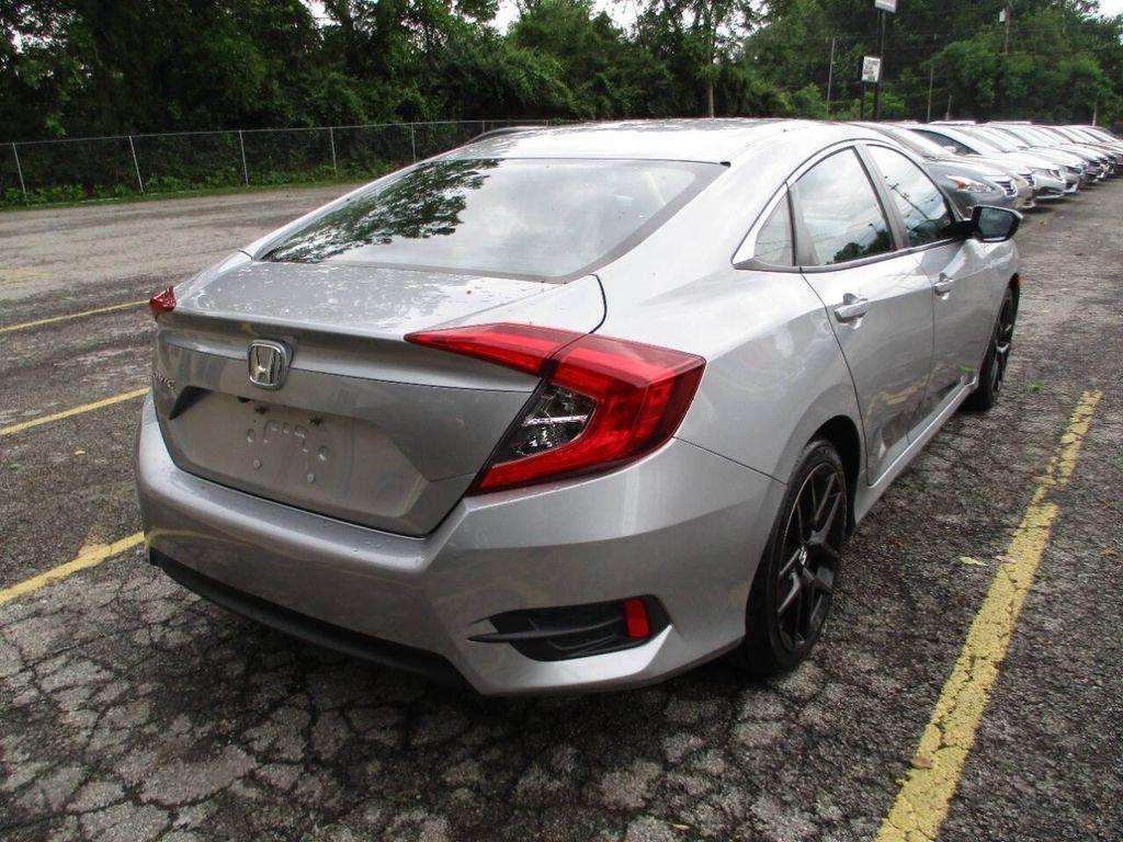 used 2020 Honda Civic car, priced at $16,920