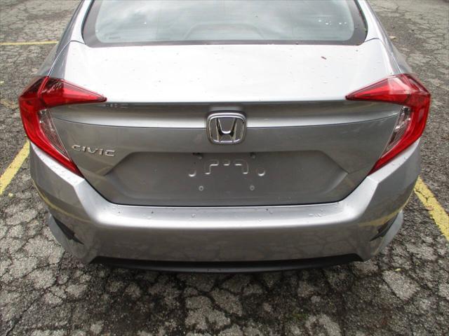 used 2020 Honda Civic car, priced at $16,920
