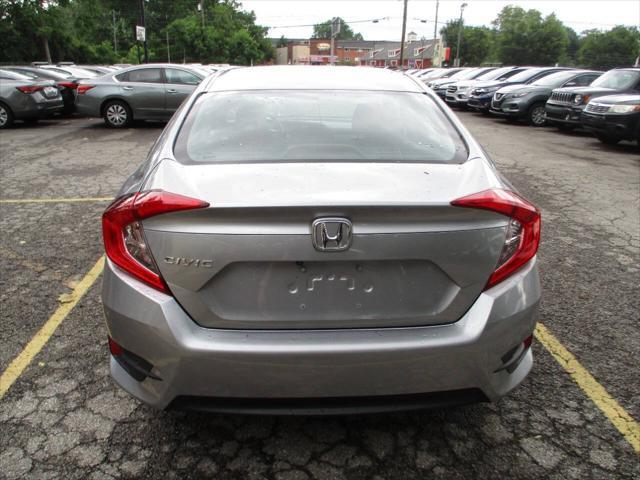 used 2020 Honda Civic car, priced at $16,920