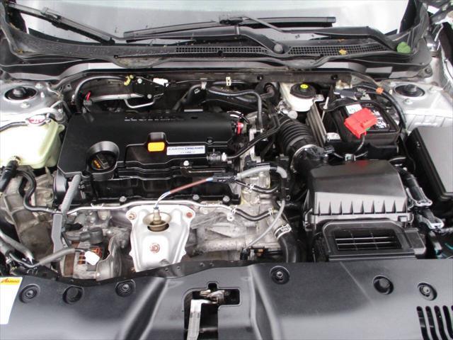 used 2020 Honda Civic car, priced at $16,920