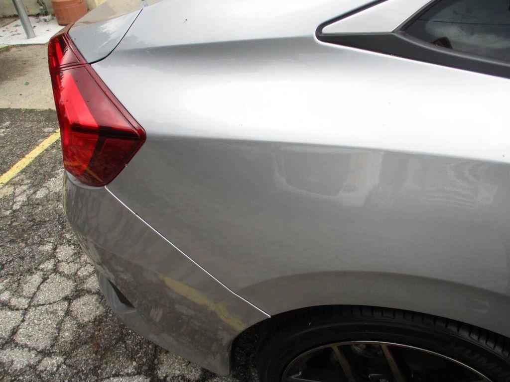 used 2020 Honda Civic car, priced at $16,920
