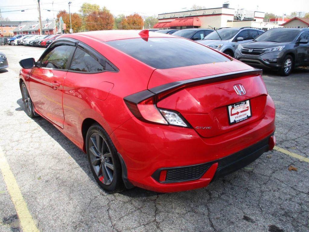 used 2019 Honda Civic car, priced at $19,995