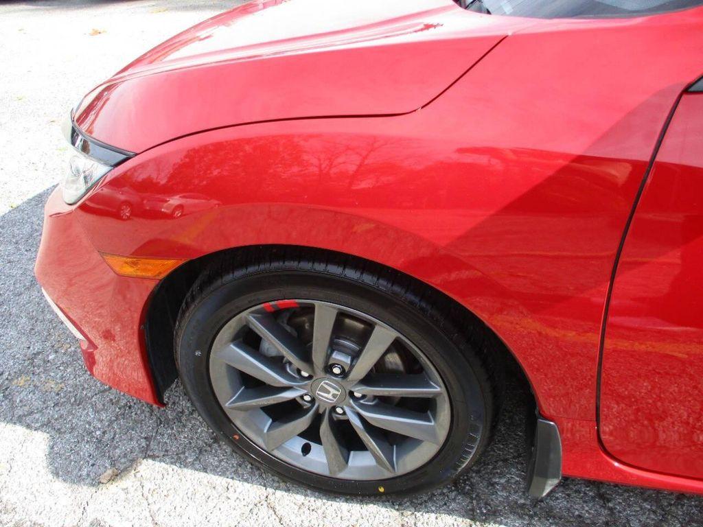 used 2019 Honda Civic car, priced at $19,995