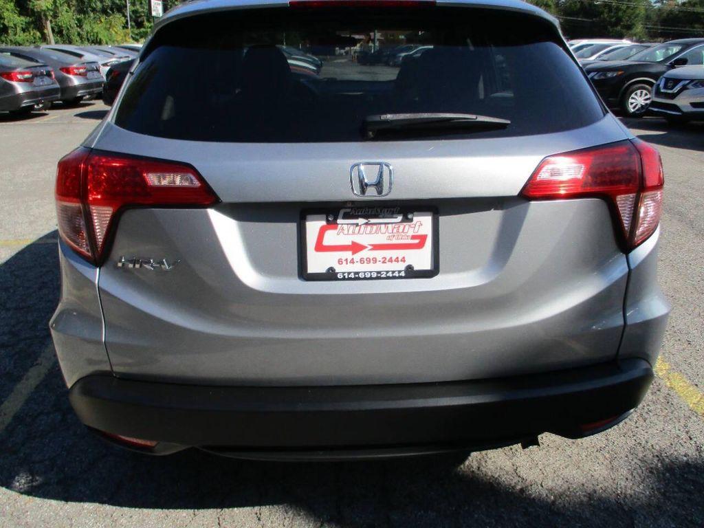 used 2017 Honda HR-V car, priced at $12,895