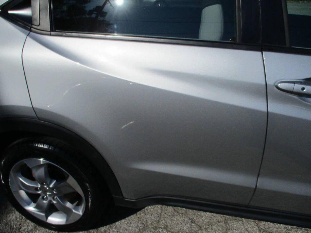 used 2017 Honda HR-V car, priced at $12,895