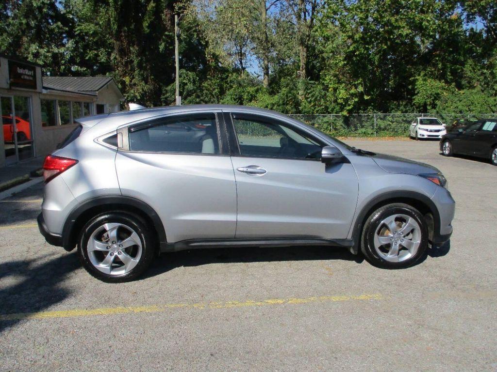 used 2017 Honda HR-V car, priced at $12,895