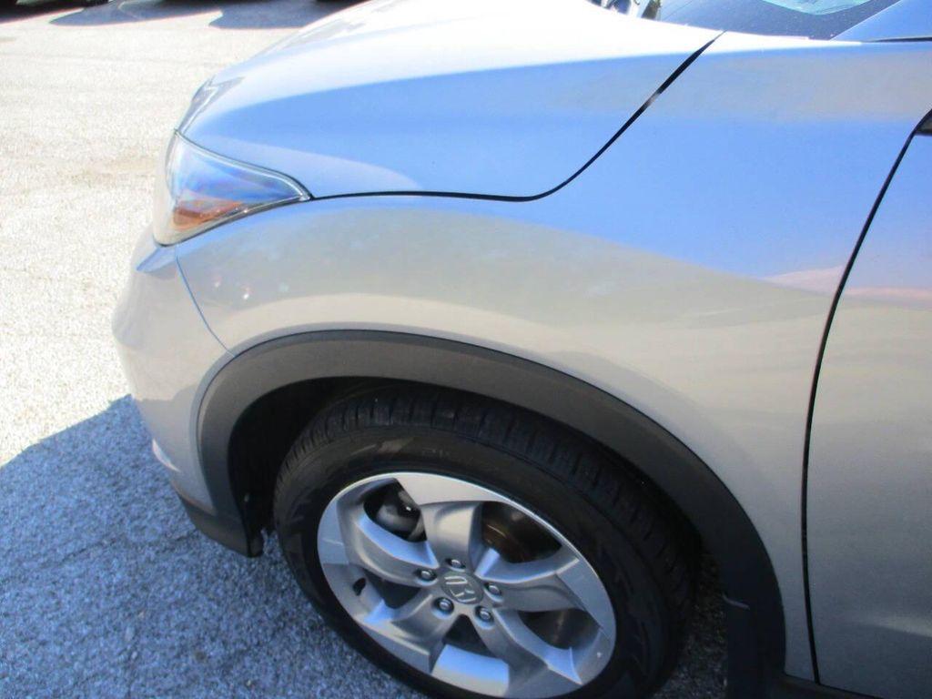 used 2017 Honda HR-V car, priced at $12,895
