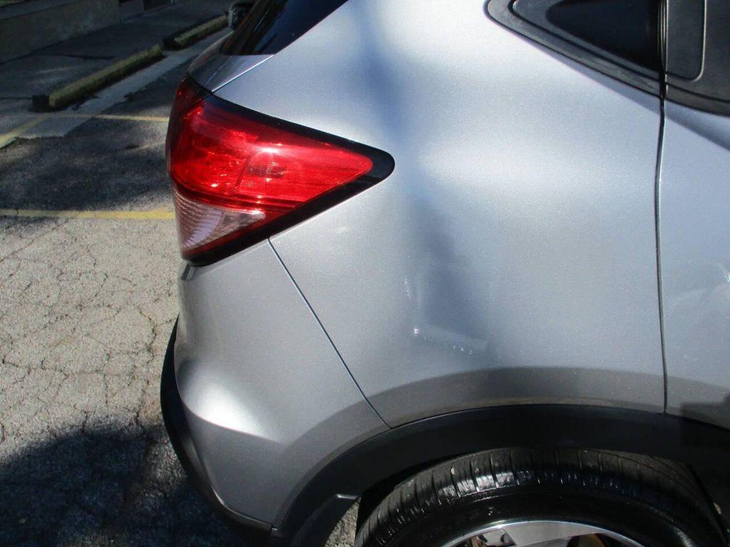 used 2017 Honda HR-V car, priced at $12,895