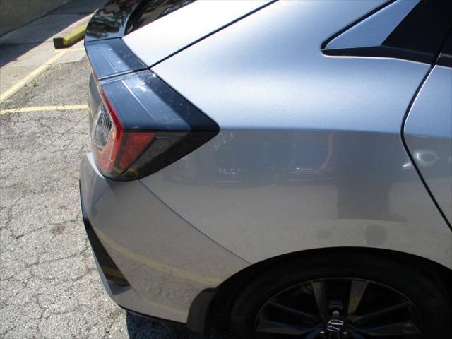used 2021 Honda Civic car, priced at $21,295
