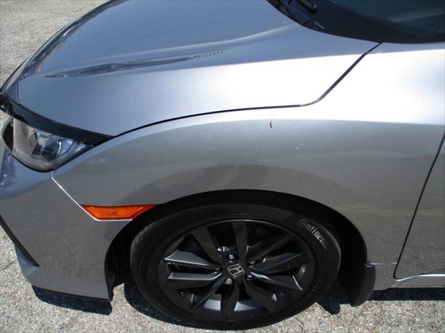 used 2021 Honda Civic car, priced at $21,295